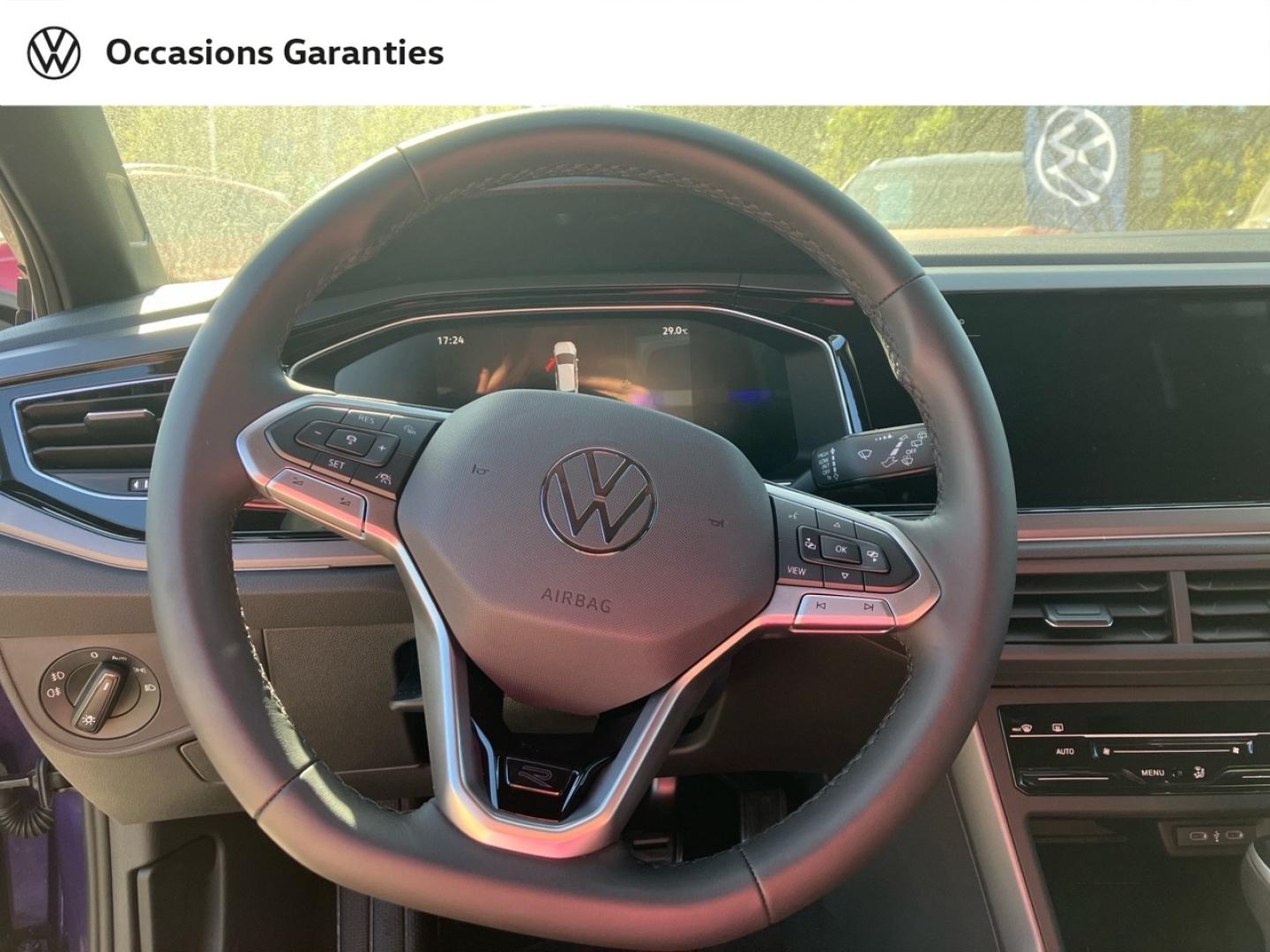 Voitures occasions VOLKSWAGEN POLO R-Line Edition Dunkerque