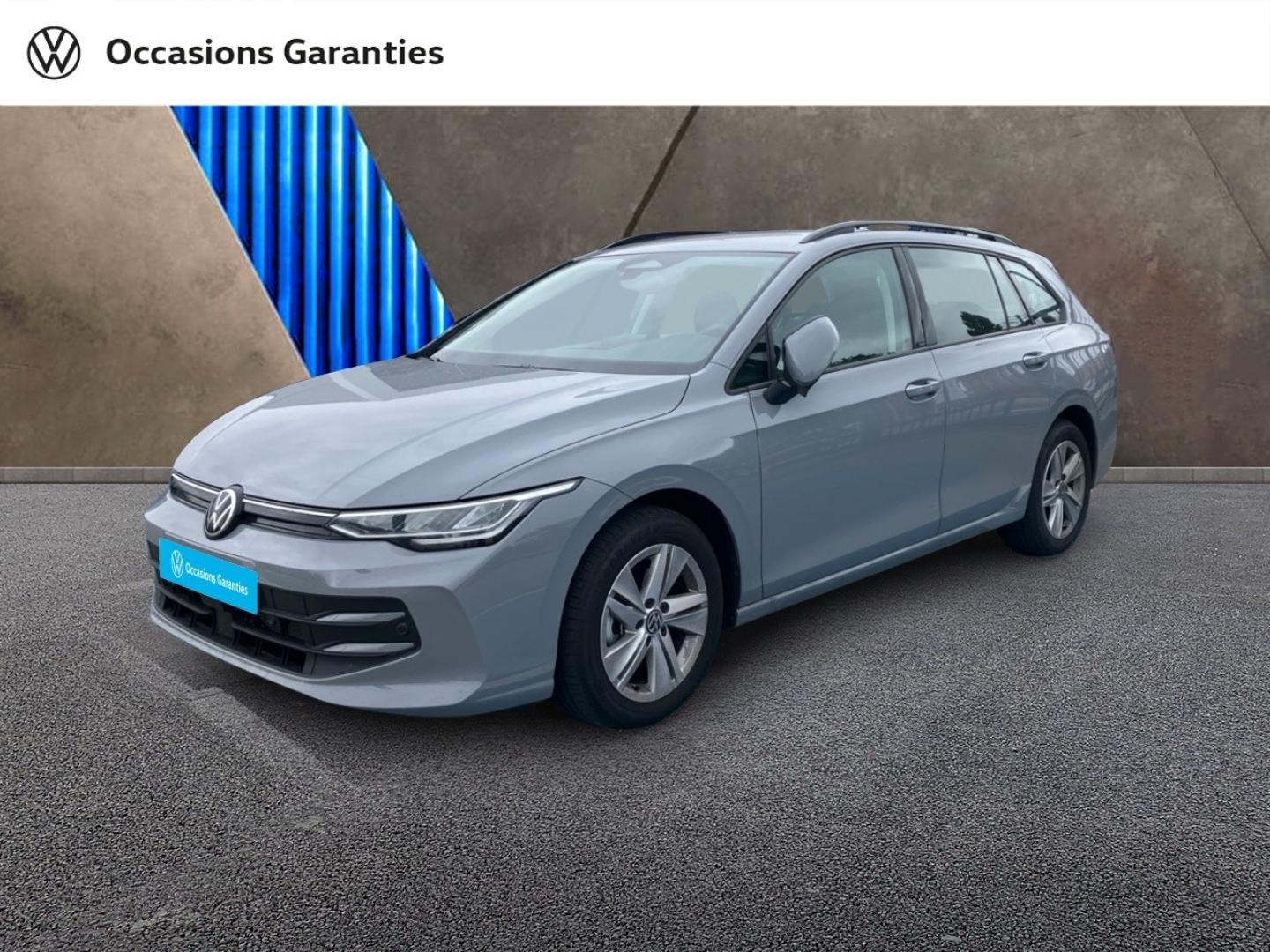 Voitures occasions VOLKSWAGEN Golf SW Life Plus Villeneuve-d'Ascq