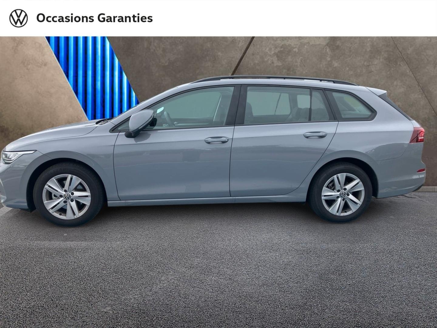 Voitures occasions VOLKSWAGEN Golf SW Life Plus Villeneuve-d'Ascq