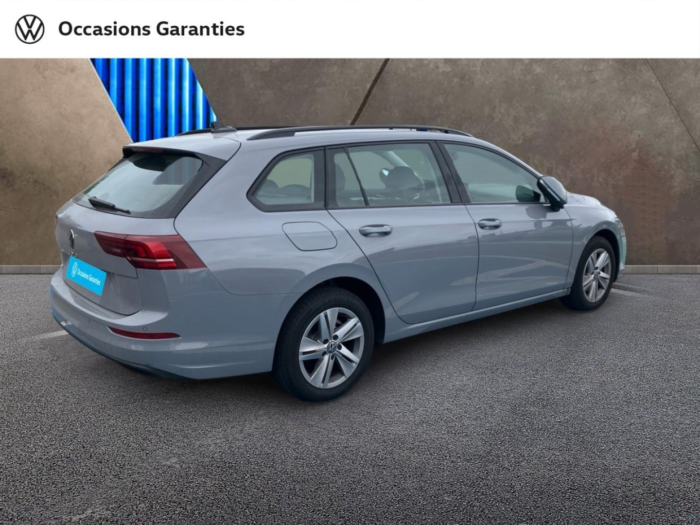 Voitures occasions VOLKSWAGEN Golf SW Life Plus Dunkerque