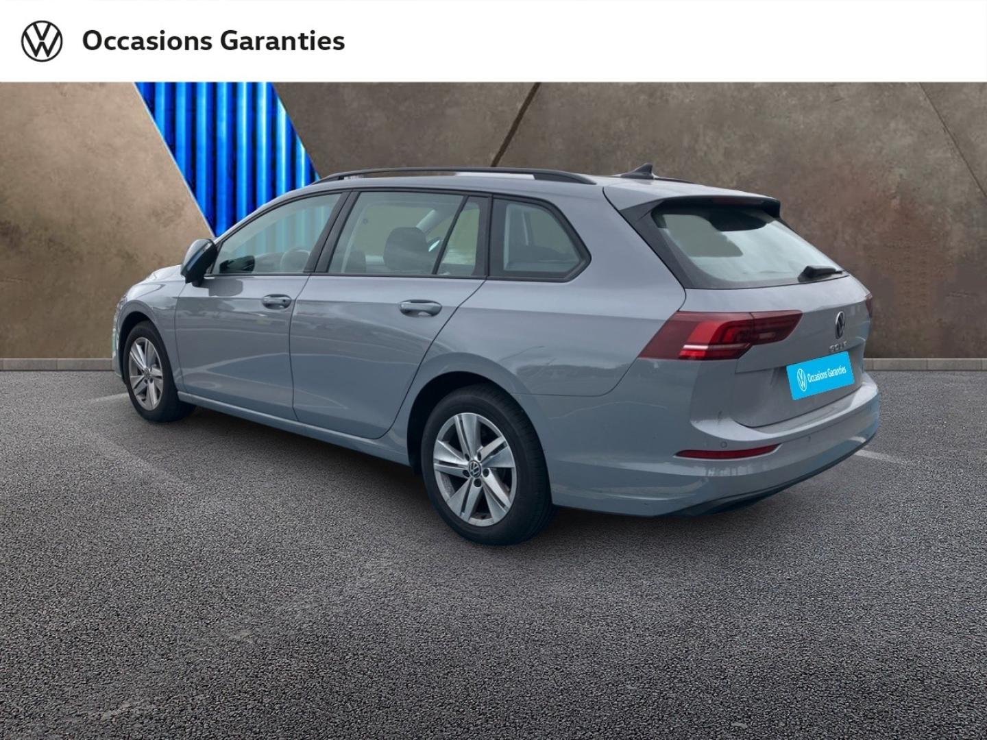 Voitures occasions VOLKSWAGEN Golf SW Life Plus Villeneuve-d'Ascq
