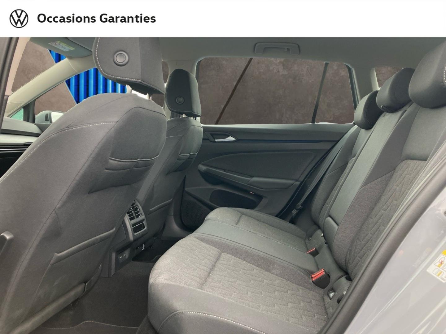 Voitures occasions VOLKSWAGEN Golf SW Life Plus Dunkerque