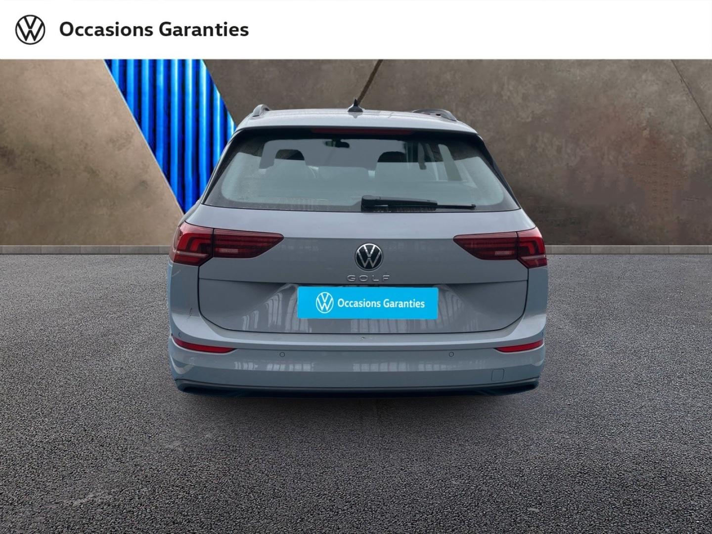 Voitures occasions VOLKSWAGEN Golf SW Life Plus Dunkerque