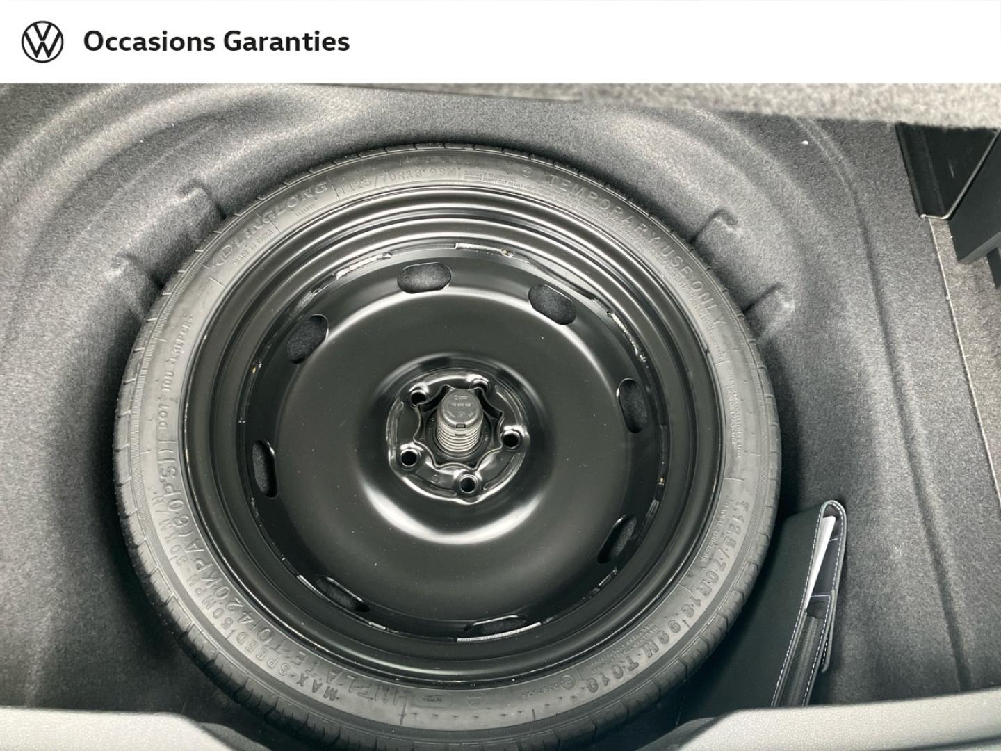 Voitures occasions VOLKSWAGEN Golf SW Life Plus Dunkerque