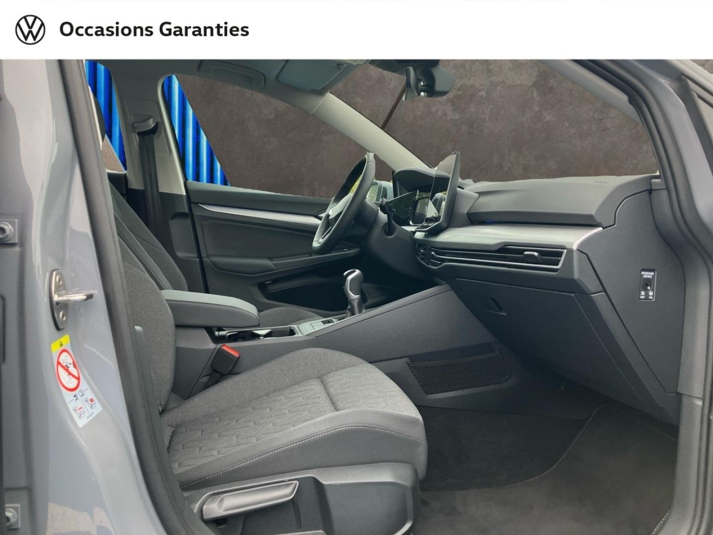 Voitures occasions VOLKSWAGEN Golf SW Life Plus Dunkerque
