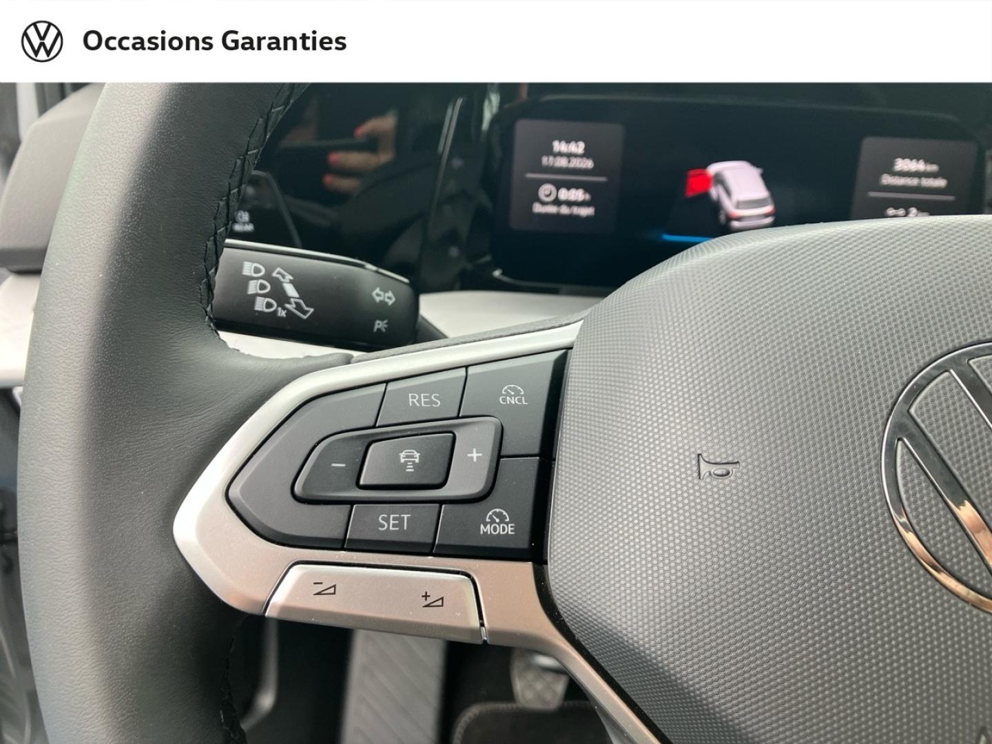 Voitures occasions VOLKSWAGEN Golf SW Life Plus Dunkerque