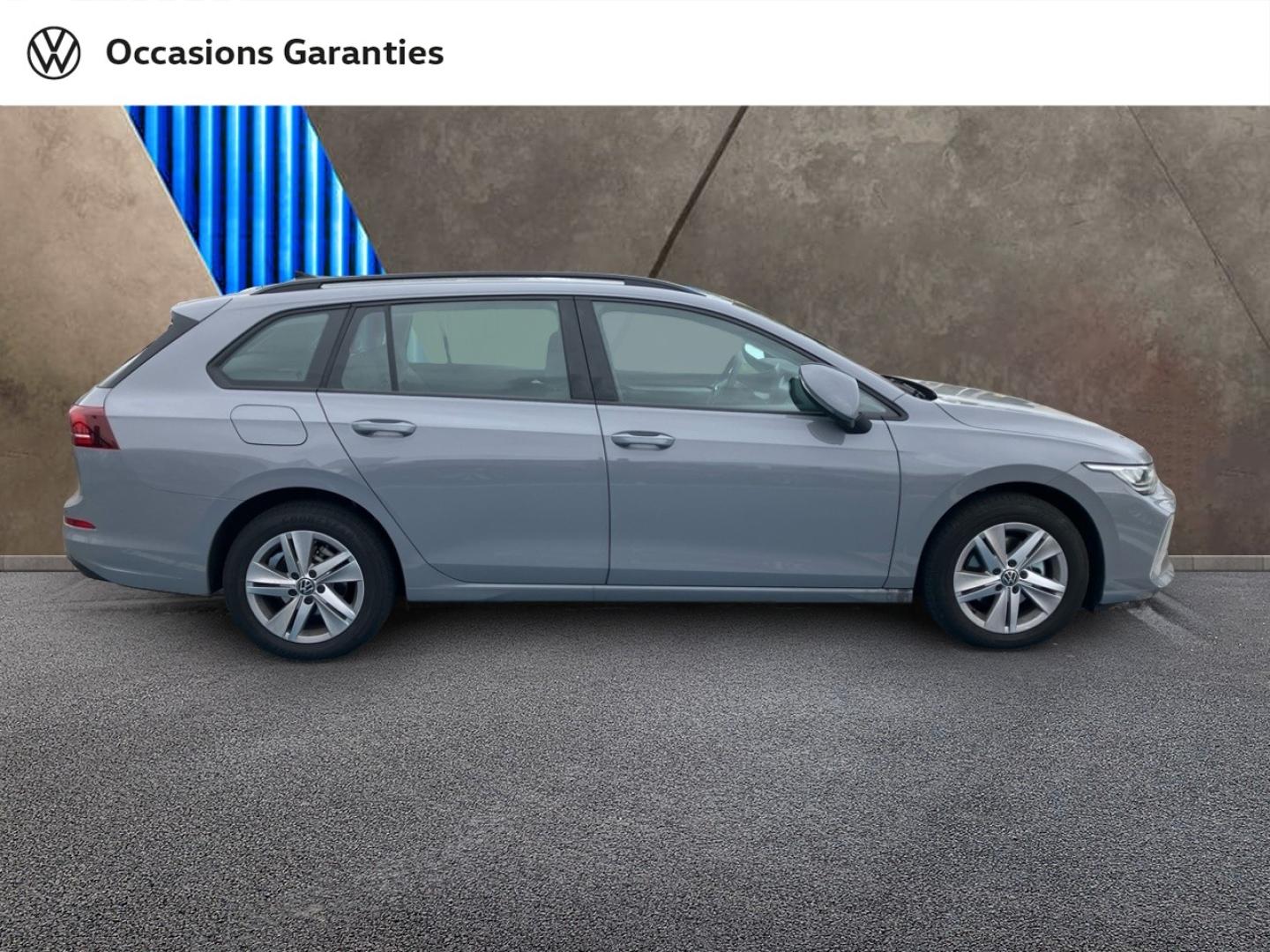 Voitures occasions VOLKSWAGEN Golf SW Life Plus Dunkerque