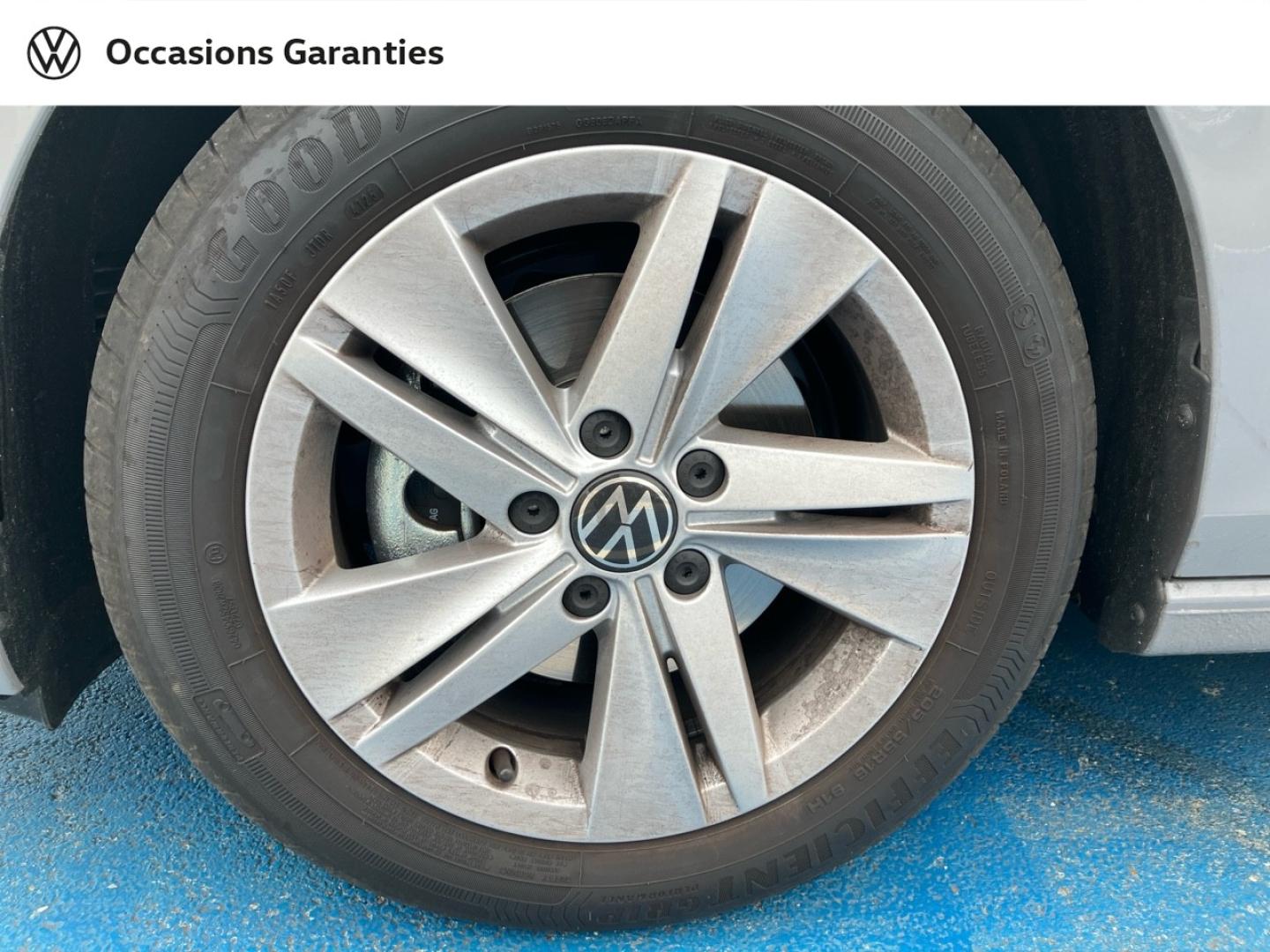 Voitures occasions VOLKSWAGEN Golf SW Life Plus Dunkerque
