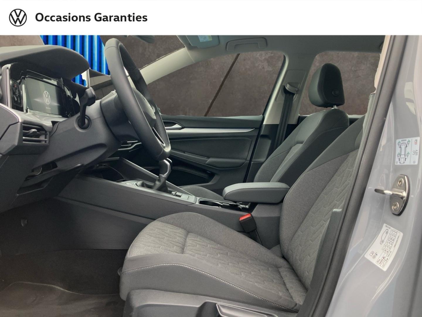 Voitures occasions VOLKSWAGEN Golf SW Life Plus Dunkerque