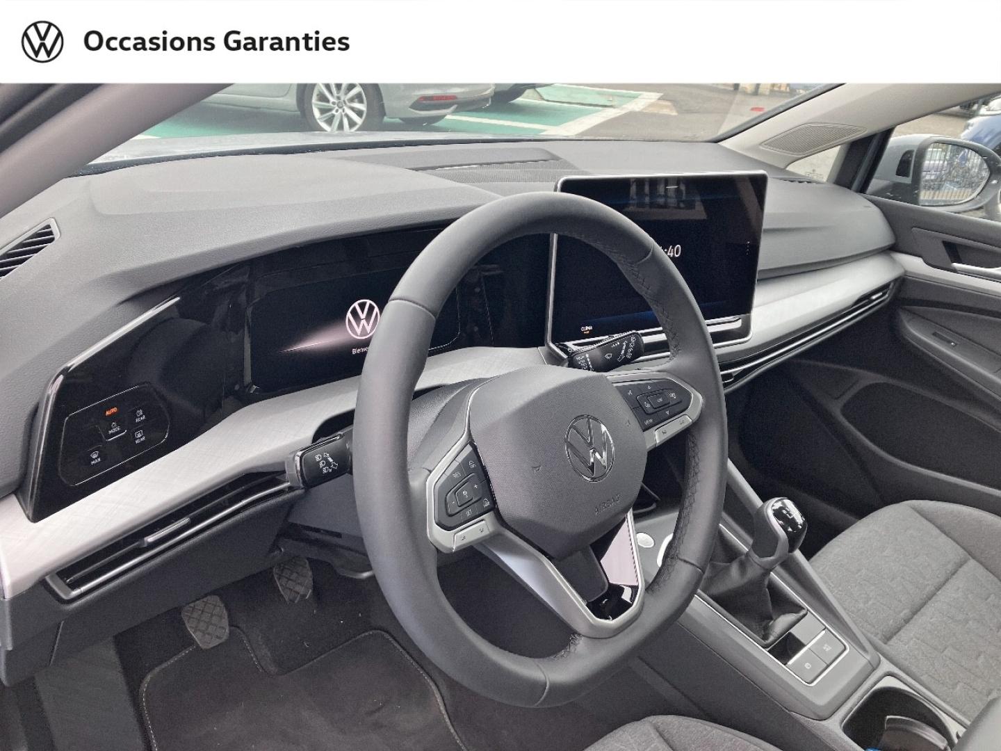 Voitures occasions VOLKSWAGEN Golf SW Life Plus Dunkerque