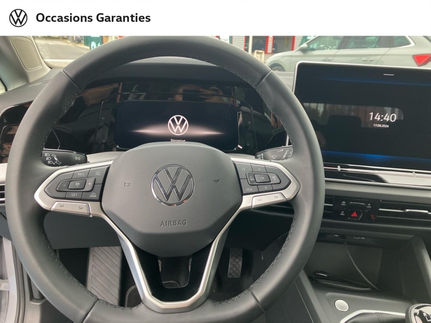 Voitures occasions VOLKSWAGEN Golf SW Life Plus Dunkerque