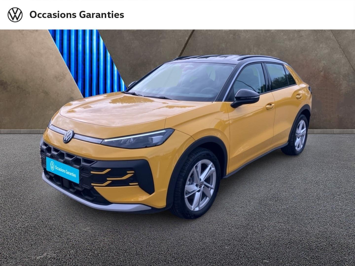 Voitures occasions VOLKSWAGEN T-ROC Life Dunkerque