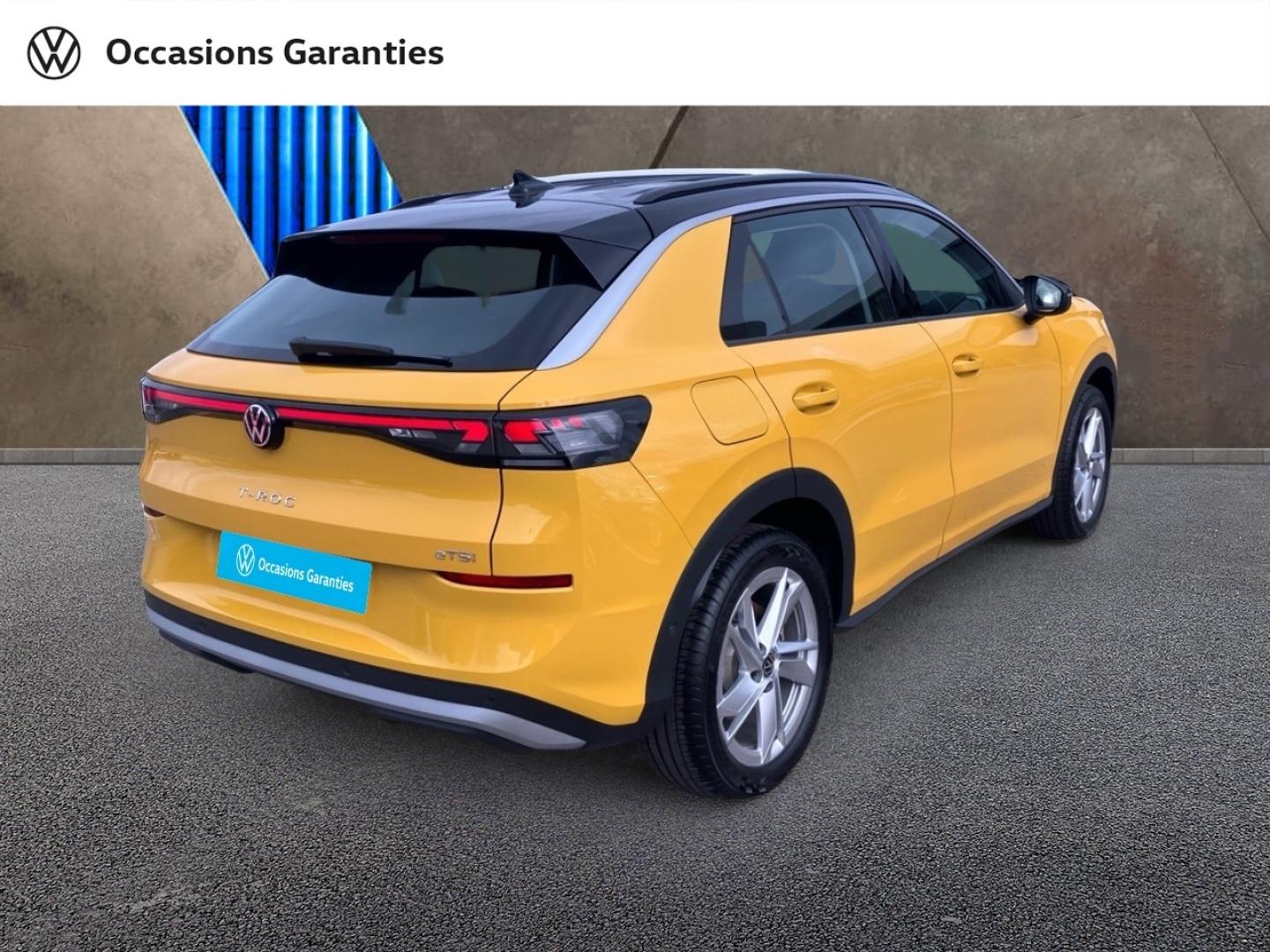 Voitures occasions VOLKSWAGEN T-ROC Life Dunkerque