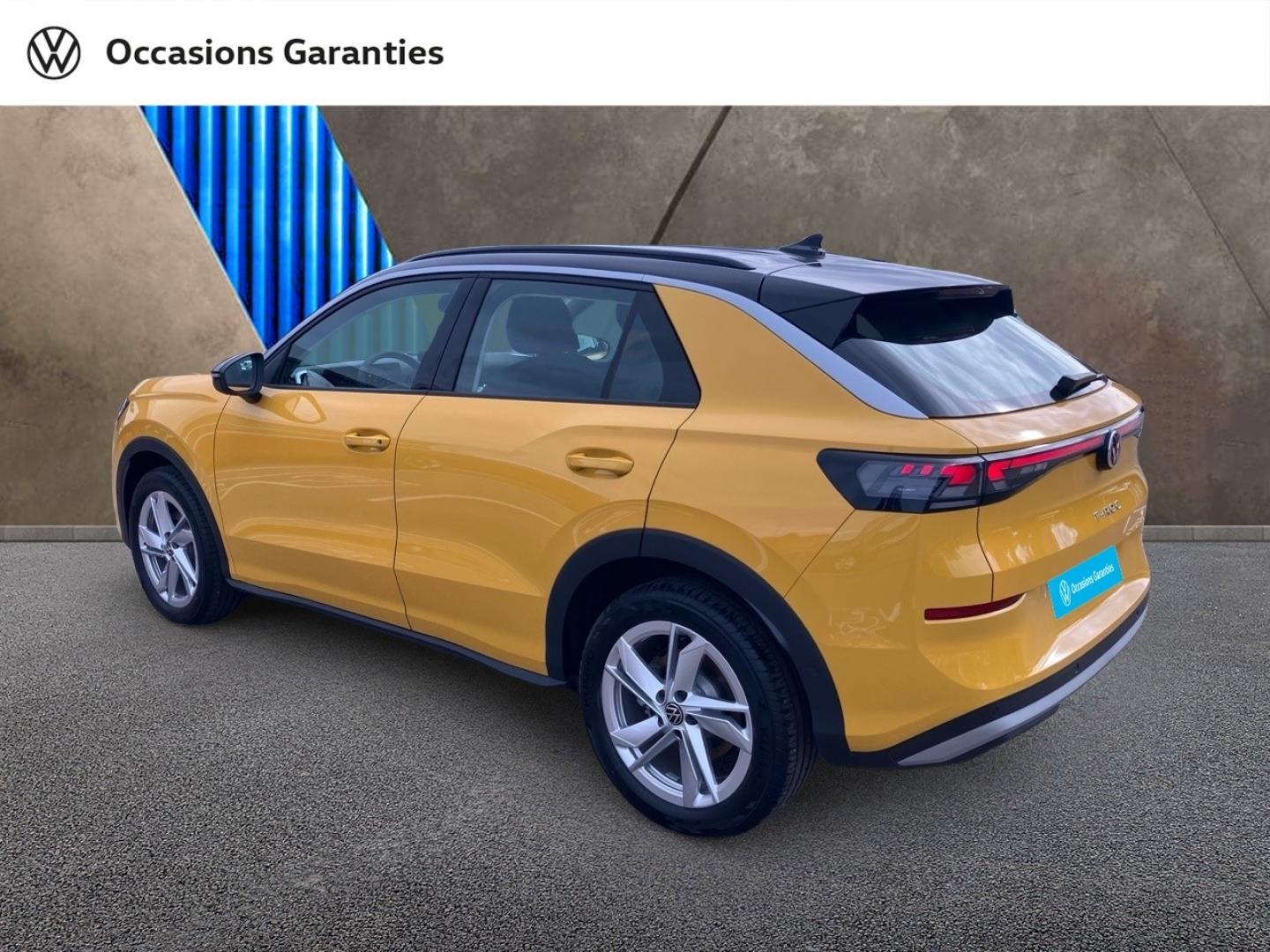 Voitures occasions VOLKSWAGEN T-ROC Life Dunkerque