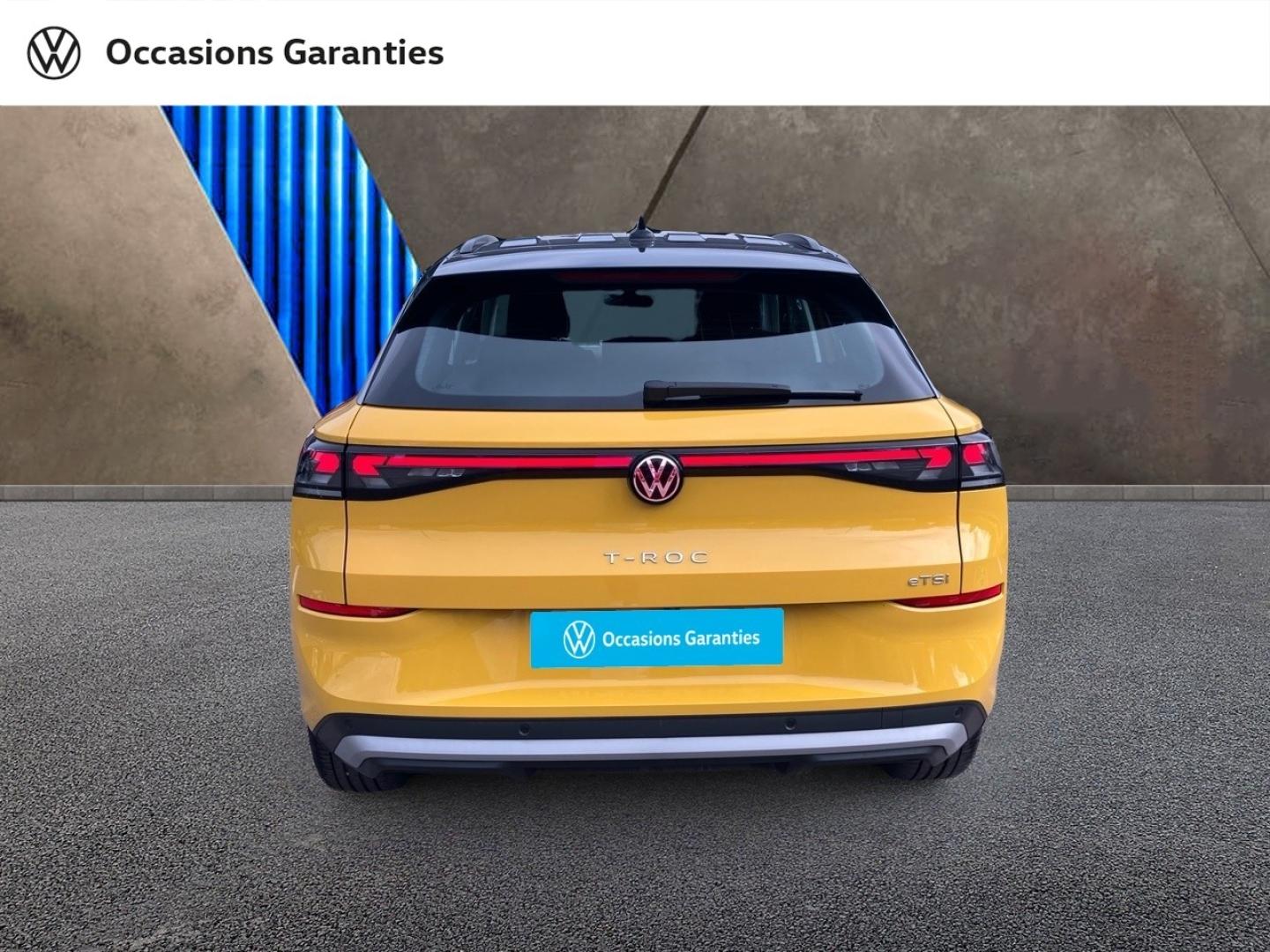 Voitures occasions VOLKSWAGEN T-ROC Life Dunkerque