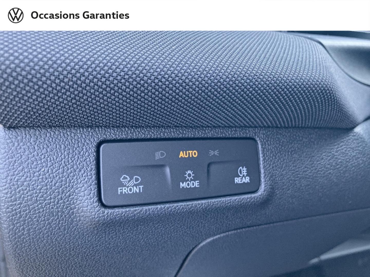 Voitures occasions VOLKSWAGEN T-ROC Life Dunkerque