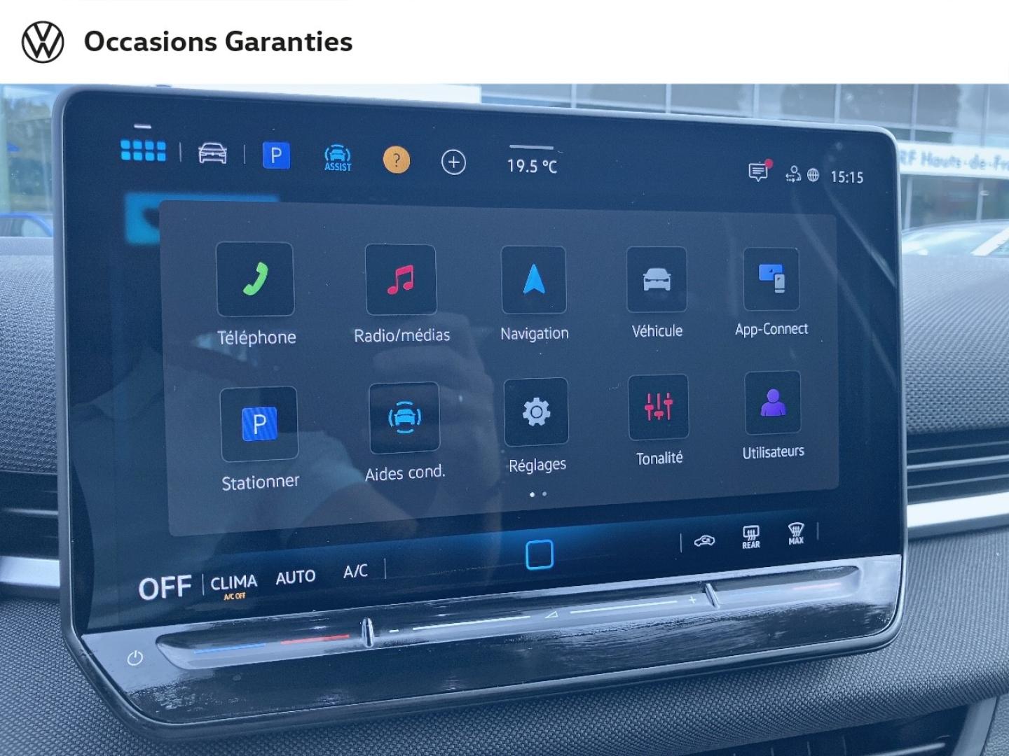 Voitures occasions VOLKSWAGEN T-ROC Life Dunkerque
