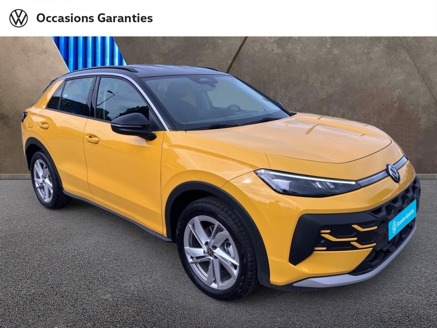 Voitures occasions VOLKSWAGEN T-ROC Life Dunkerque