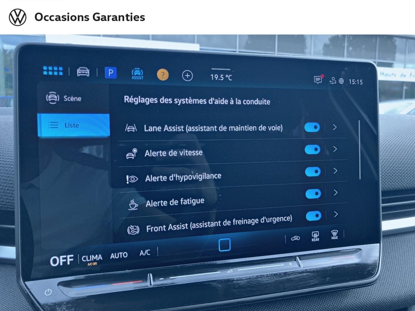 Voitures occasions VOLKSWAGEN T-ROC Life Dunkerque