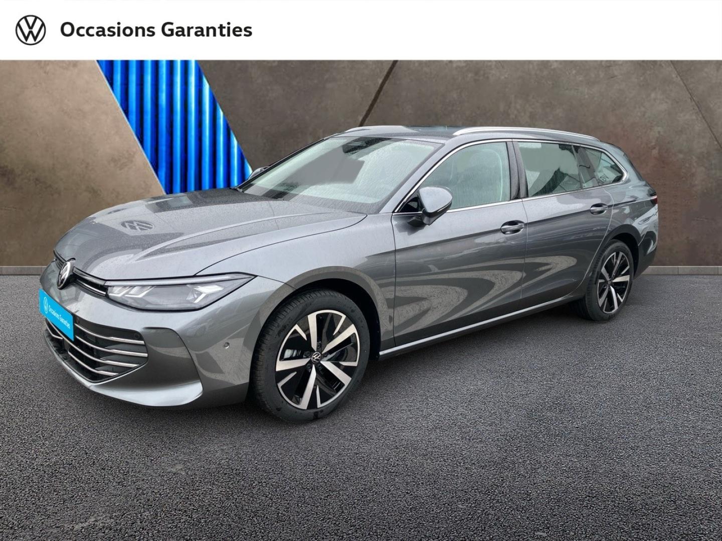 Voitures occasions VOLKSWAGEN Passat SW Life Plus Dunkerque