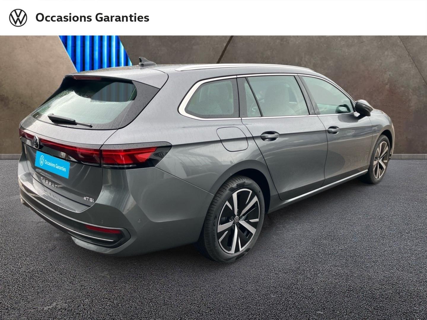 Voitures occasions VOLKSWAGEN Passat SW Life Plus Dunkerque