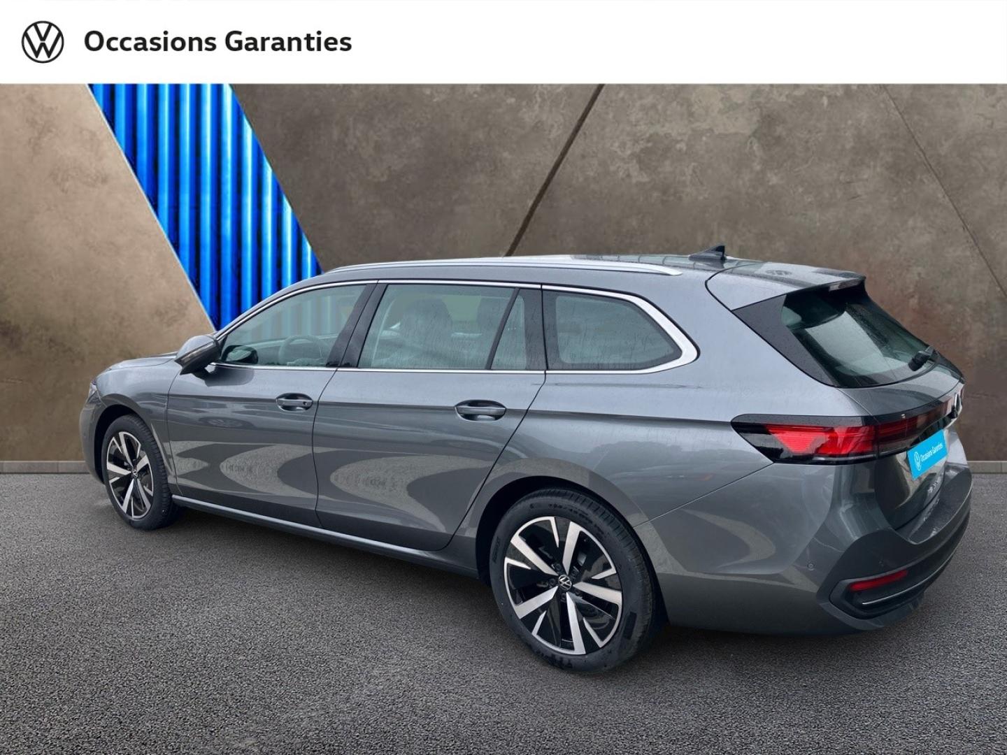 Voitures occasions VOLKSWAGEN Passat SW Life Plus Dunkerque