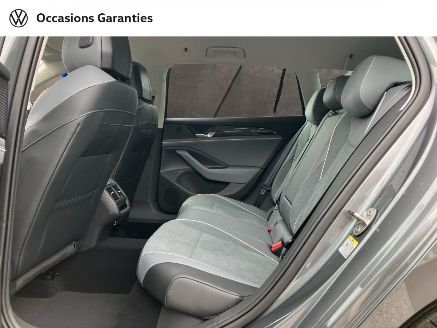 Voitures occasions VOLKSWAGEN Passat SW Life Plus Dunkerque