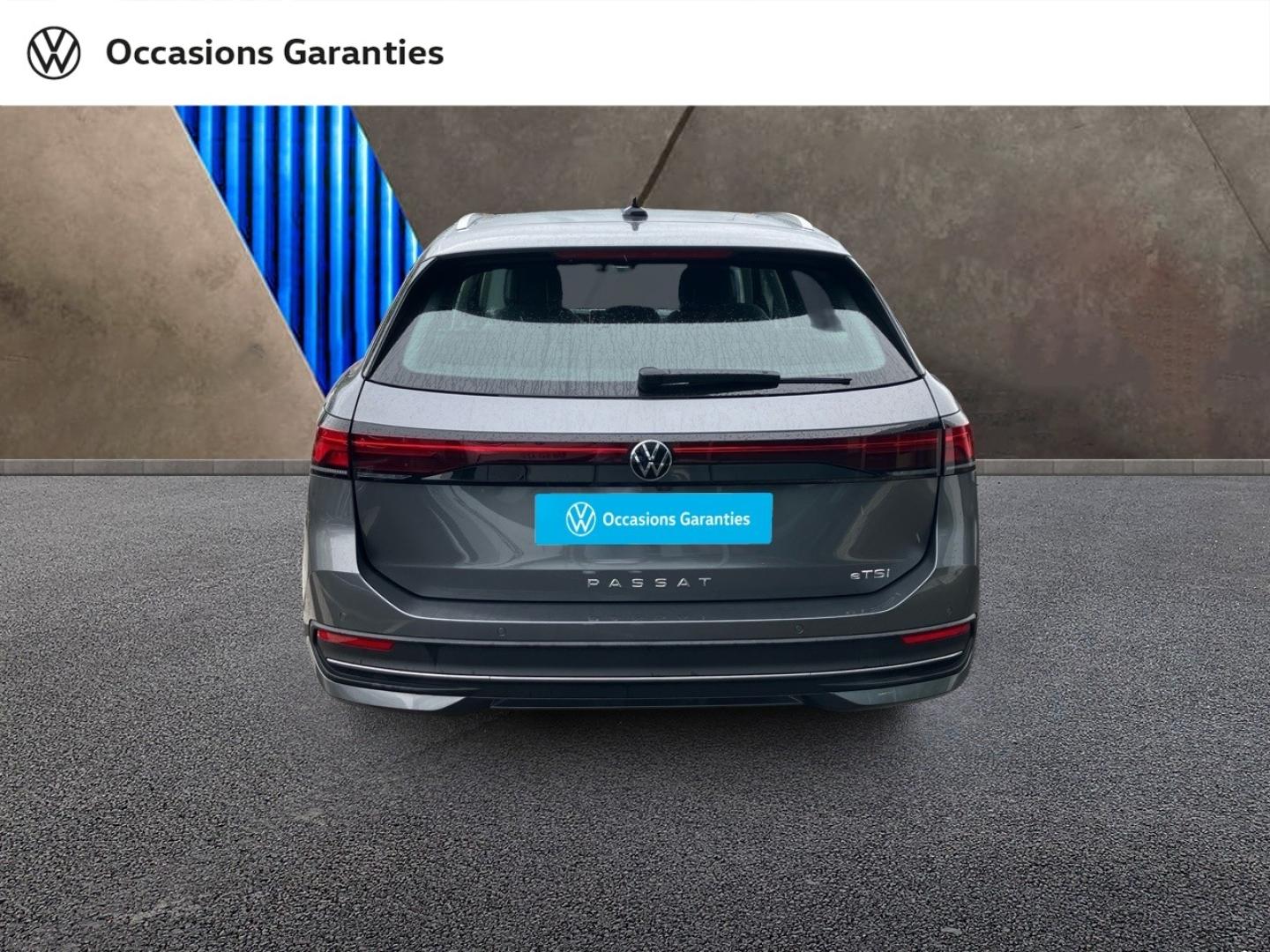 Voitures occasions VOLKSWAGEN Passat SW Life Plus Dunkerque