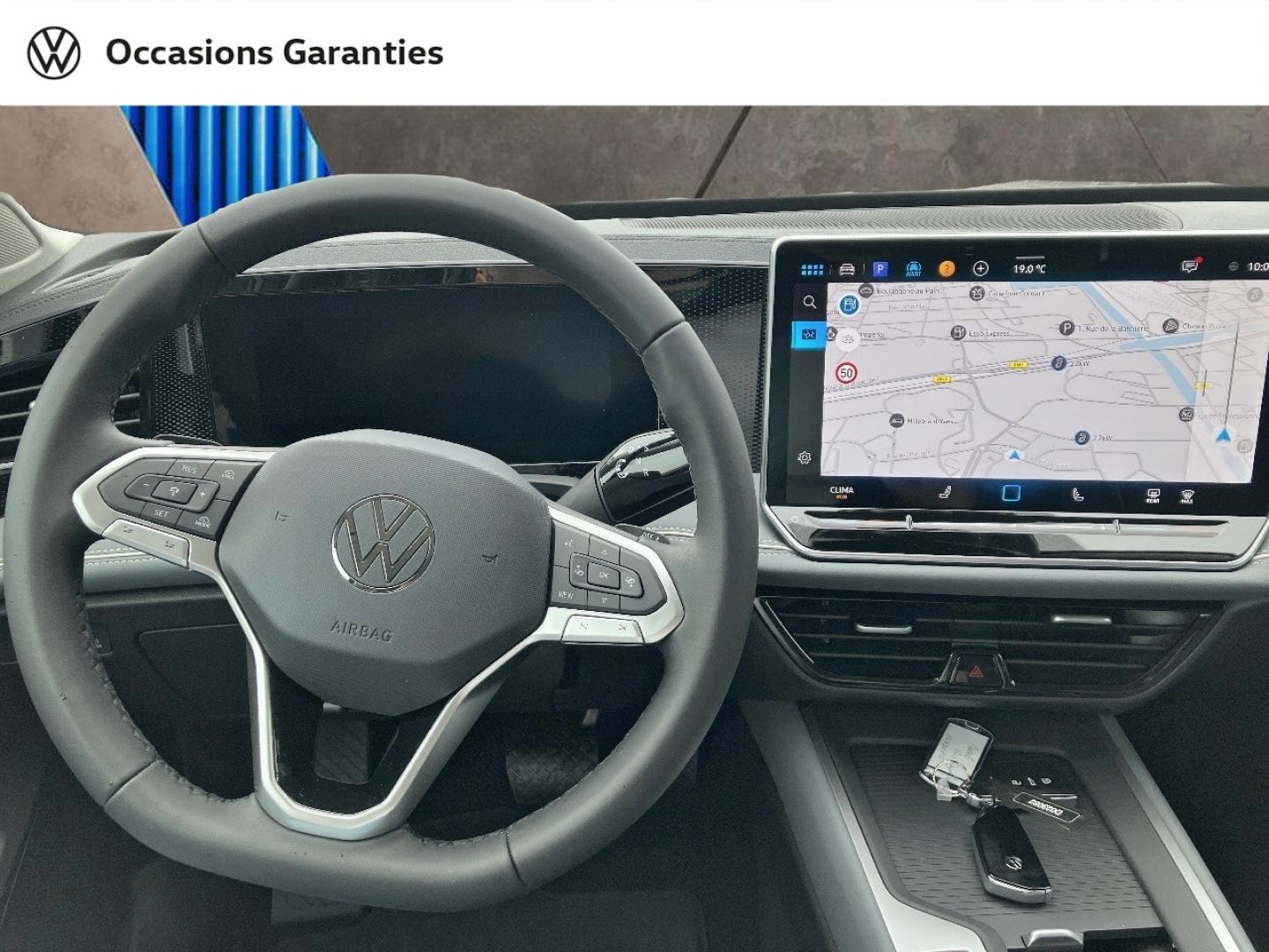 Voitures occasions VOLKSWAGEN Passat SW Life Plus Dunkerque