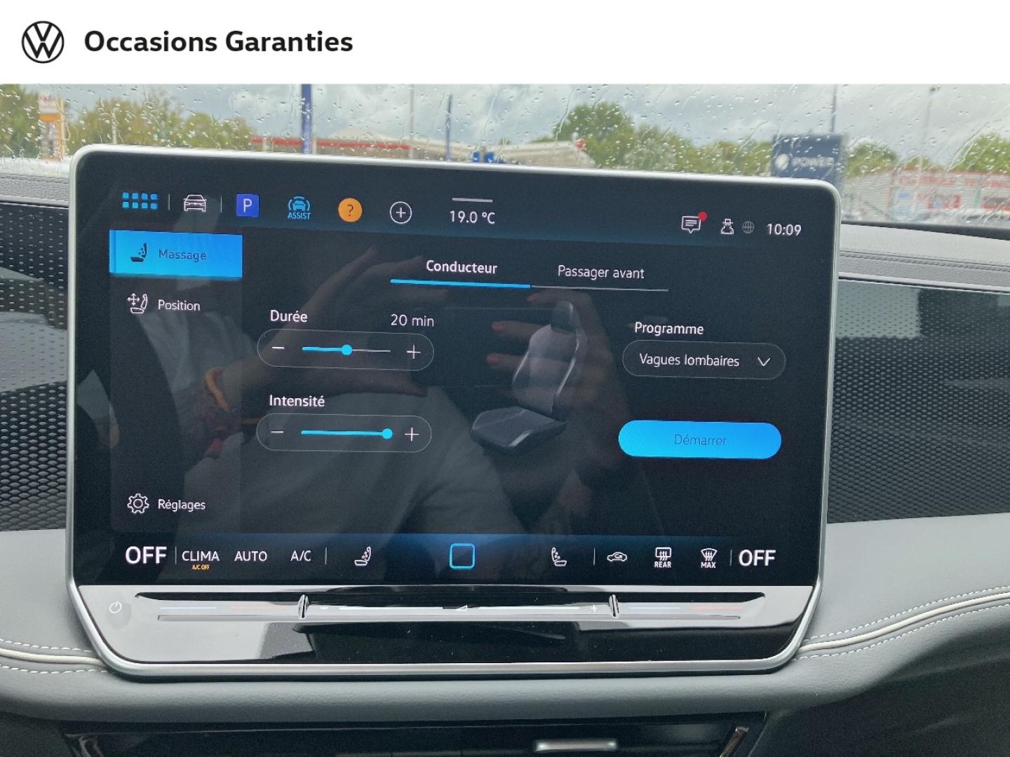 Voitures occasions VOLKSWAGEN Passat SW Life Plus Dunkerque