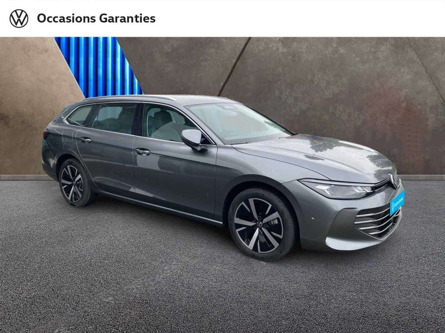 Voitures occasions VOLKSWAGEN Passat SW Life Plus Dunkerque