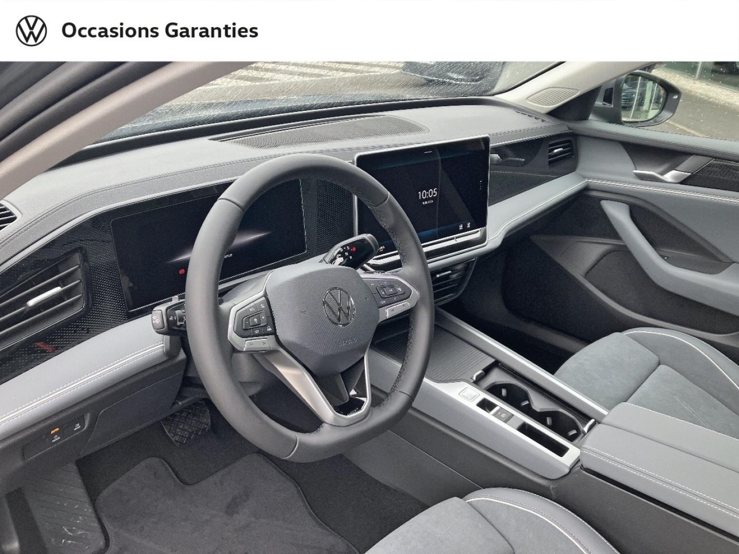 Voitures occasions VOLKSWAGEN Passat SW Life Plus Dunkerque