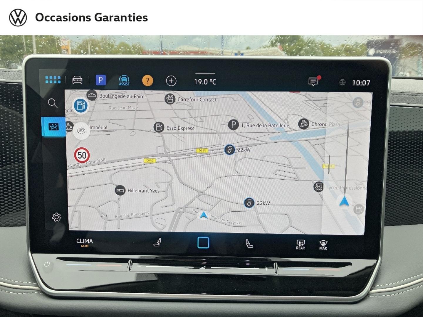 Voitures occasions VOLKSWAGEN Passat SW Life Plus Dunkerque