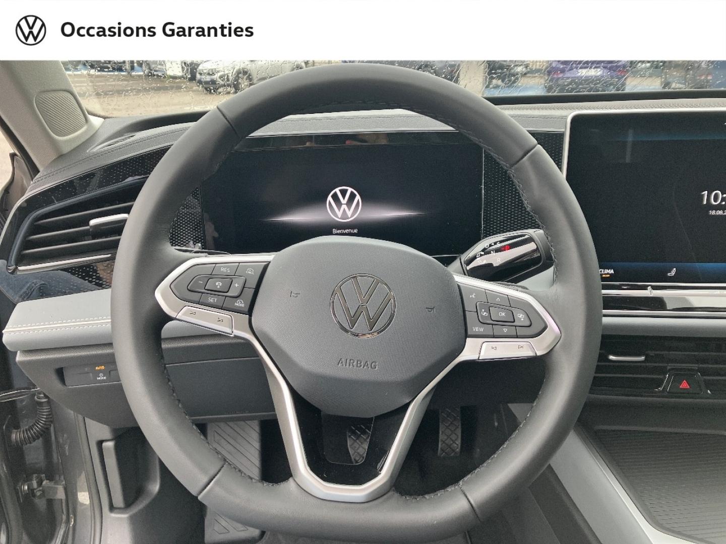 Voitures occasions VOLKSWAGEN Passat SW Life Plus Dunkerque