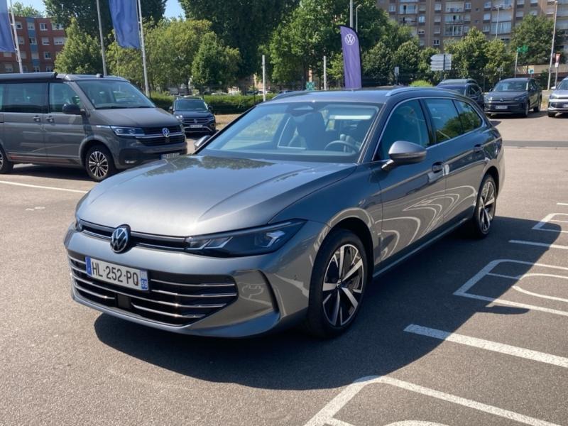 Voitures occasions VOLKSWAGEN Passat SW Life Plus Dunkerque