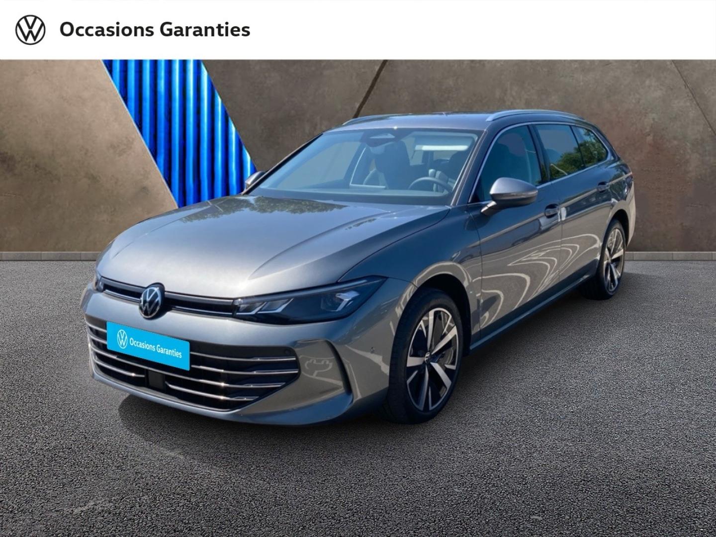 Voitures occasions VOLKSWAGEN Passat SW Life Plus Dunkerque