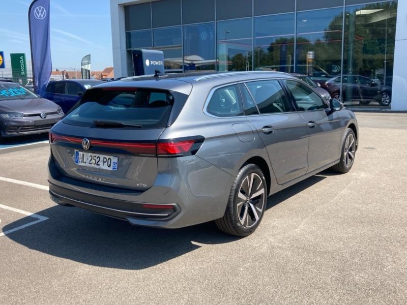 Voitures occasions VOLKSWAGEN Passat SW Life Plus Dunkerque