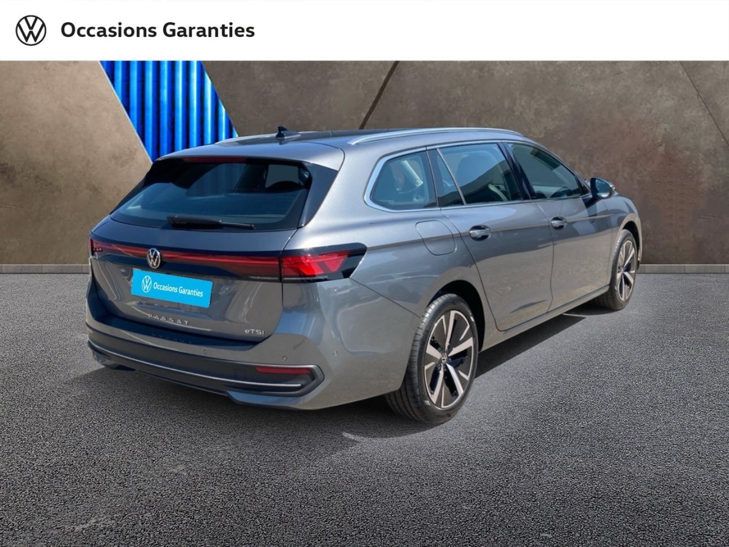 Voitures occasions VOLKSWAGEN Passat SW Life Plus Dunkerque