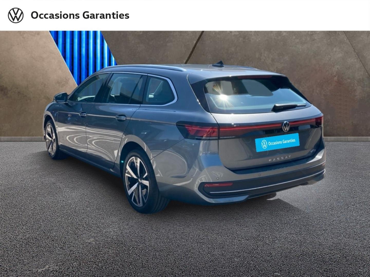 Voitures occasions VOLKSWAGEN Passat SW Life Plus Dunkerque