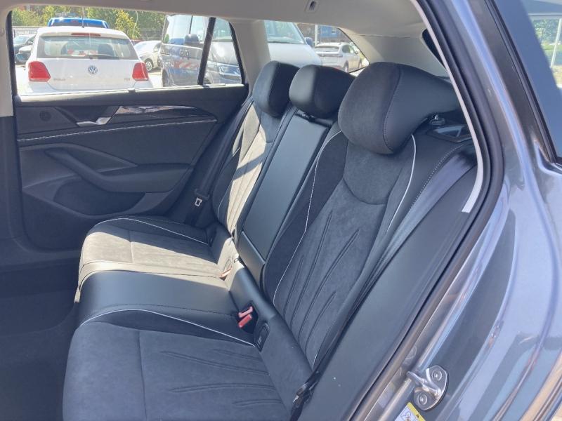 Voitures occasions VOLKSWAGEN Passat SW Life Plus Dunkerque