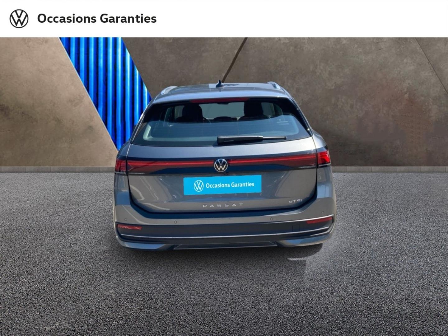 Voitures occasions VOLKSWAGEN Passat SW Life Plus Dunkerque