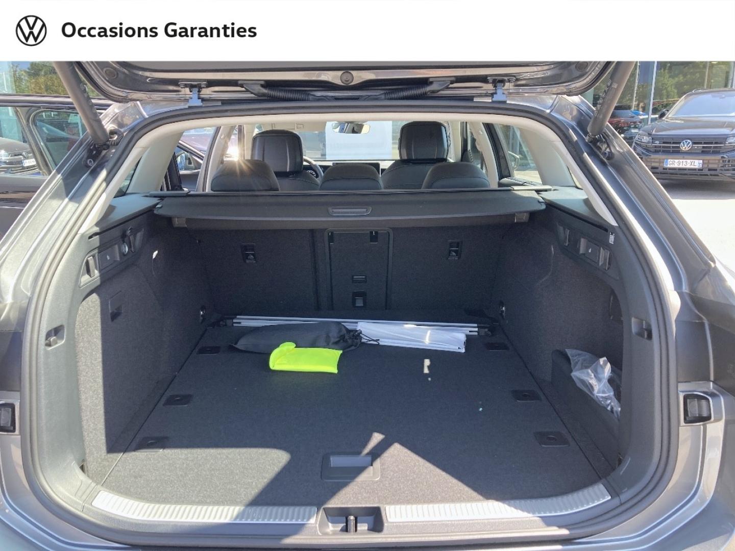 Voitures occasions VOLKSWAGEN Passat SW Life Plus Dunkerque
