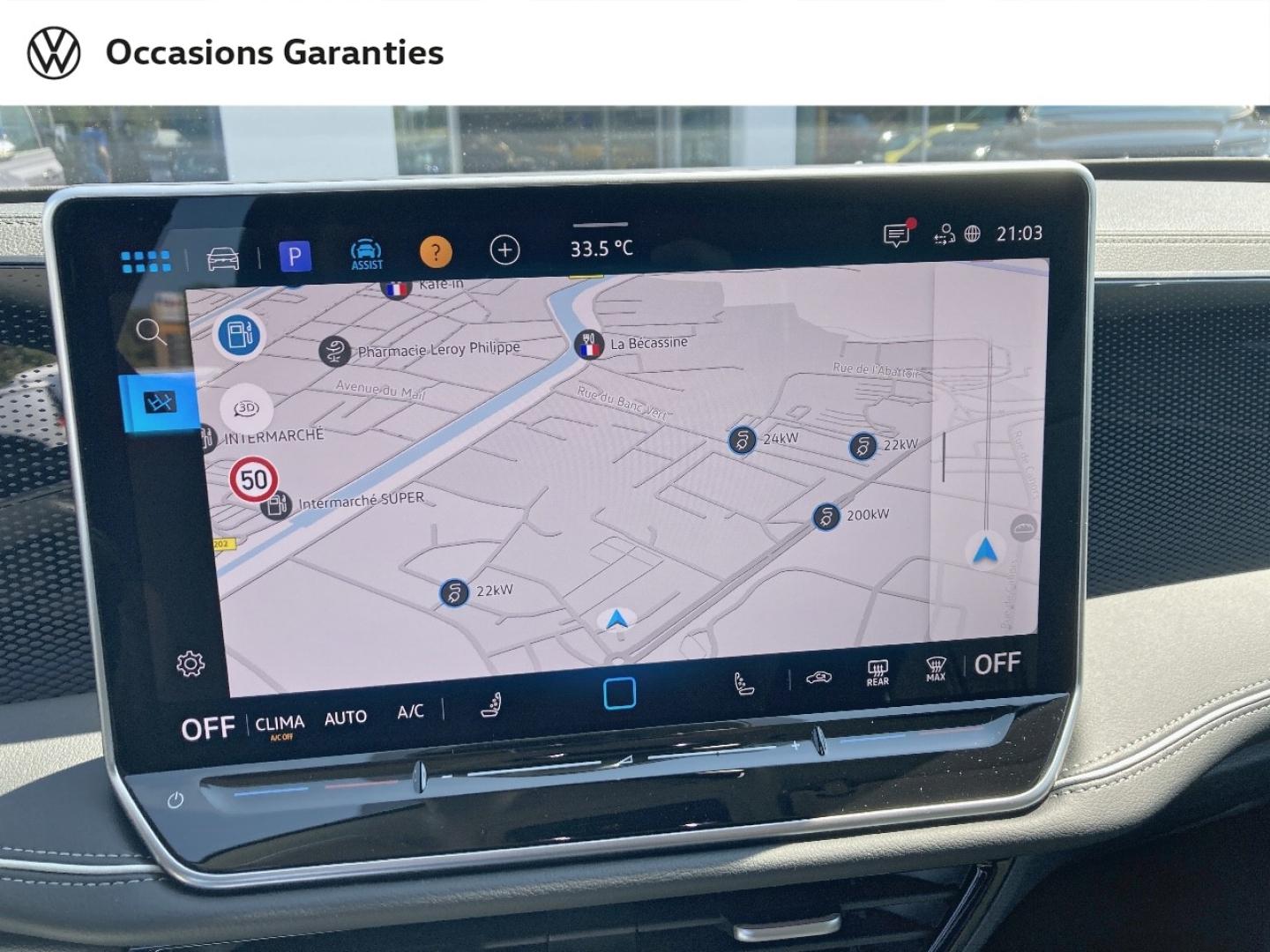 Voitures occasions VOLKSWAGEN Passat SW Life Plus Dunkerque