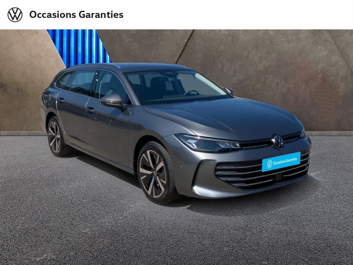 Voitures occasions VOLKSWAGEN Passat SW Life Plus Dunkerque