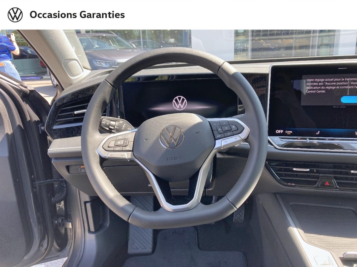 Voitures occasions VOLKSWAGEN Passat SW Life Plus Dunkerque