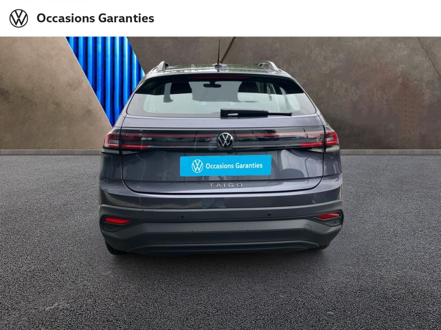 Voitures occasions VOLKSWAGEN TAIGO Life Plus Lens