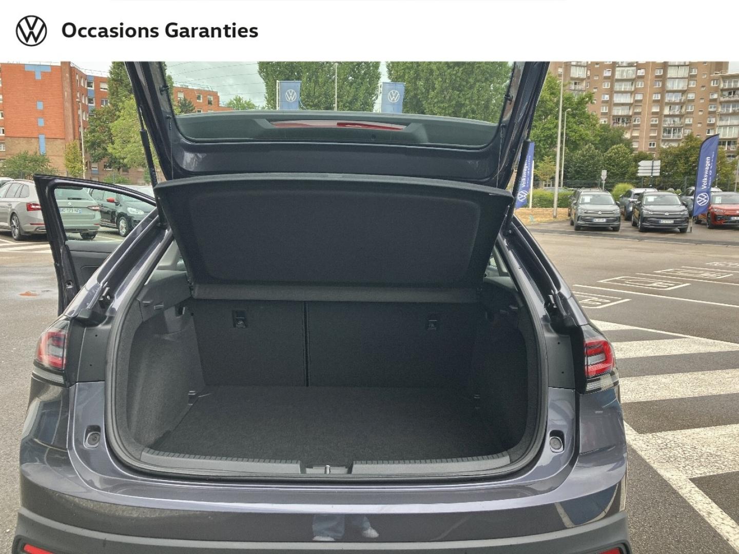 Voitures occasions VOLKSWAGEN TAIGO Life Plus Lens