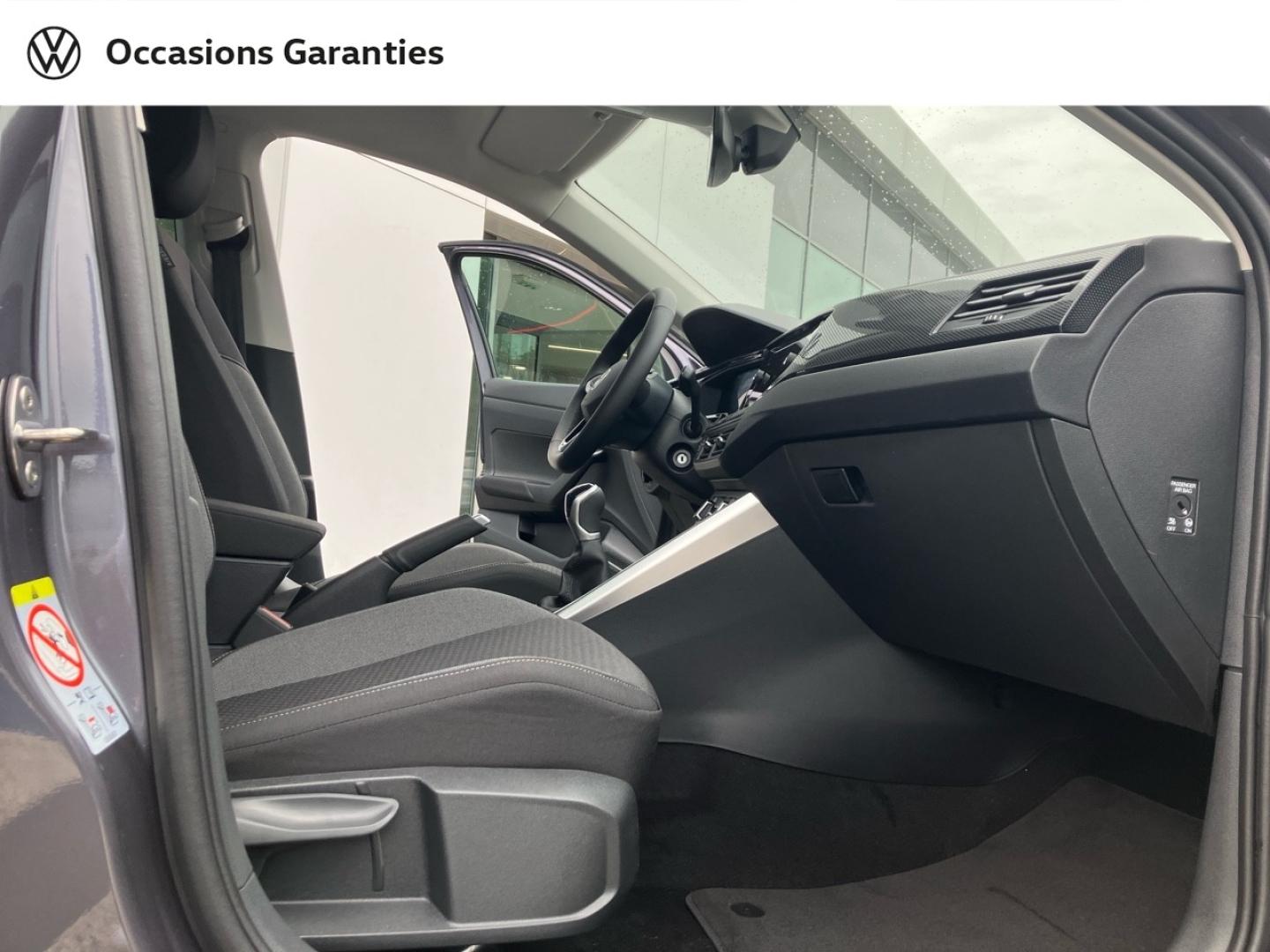 Voitures occasions VOLKSWAGEN TAIGO Life Plus Dunkerque