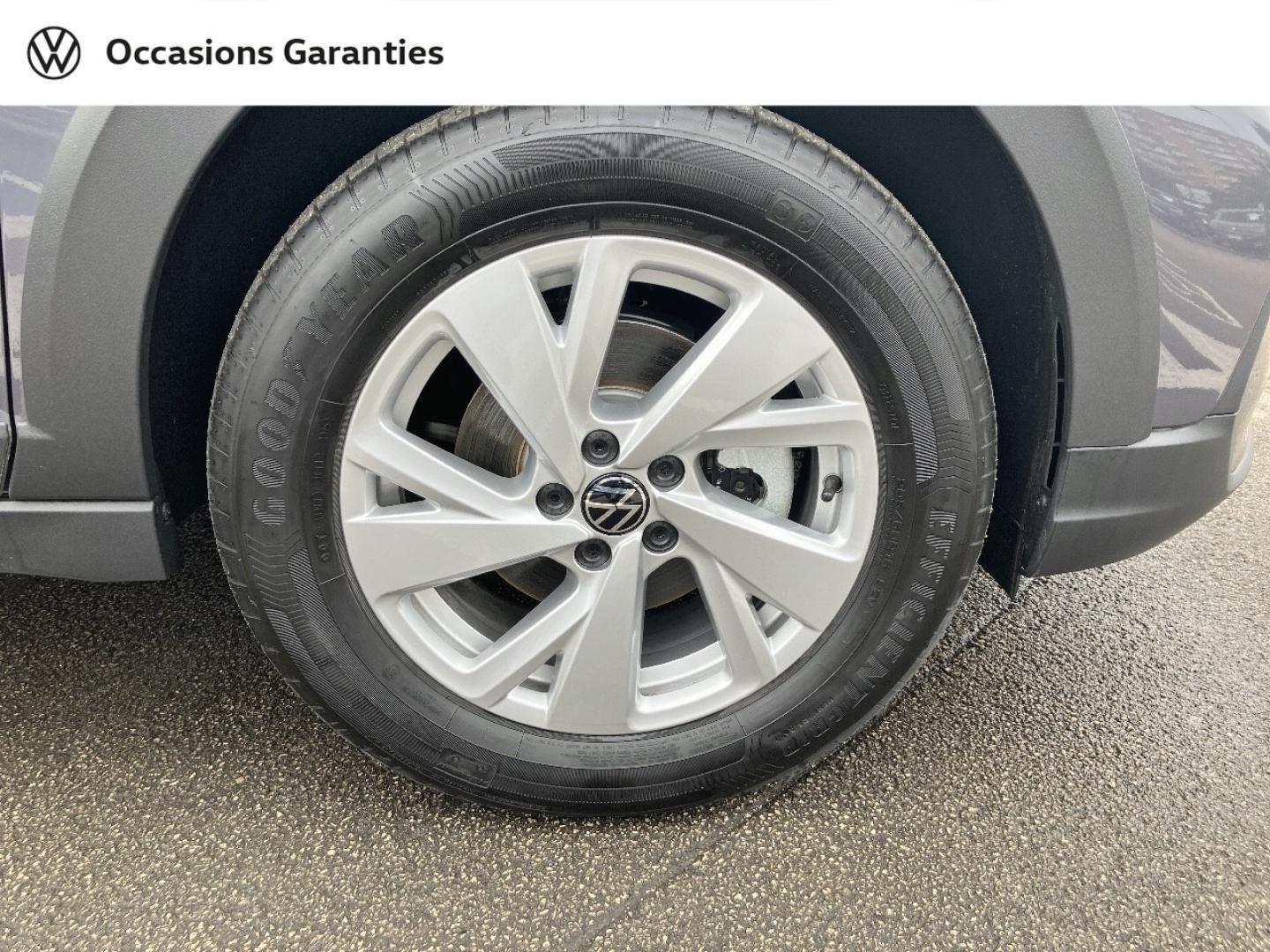 Voitures occasions VOLKSWAGEN TAIGO Life Plus Lens