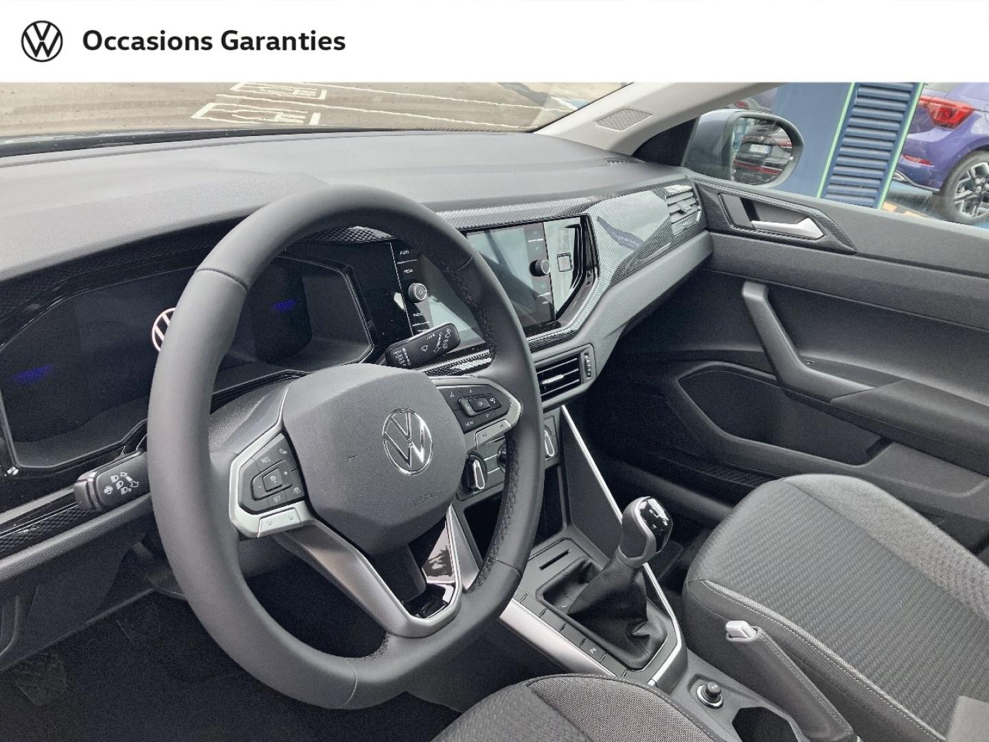 Voitures occasions VOLKSWAGEN TAIGO Life Plus Dunkerque